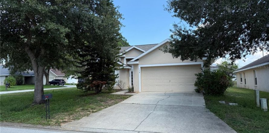House in Davenport, Florida 4 bedrooms, 168.99 sq.m. № 1907110