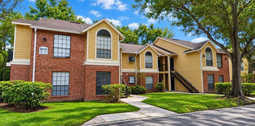 Condo à Tampa, Floride, 1 chambre № 2437308