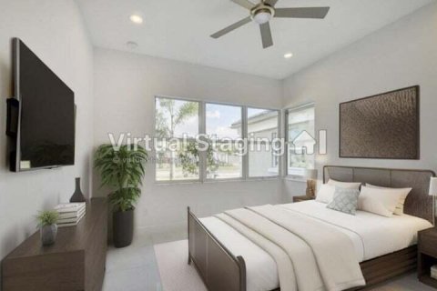 Villa ou maison à louer à Boynton Beach, Floride: 4 chambres, 295.62 m2 № 2246540 - photo 24