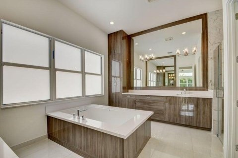 Villa ou maison à louer à Boynton Beach, Floride: 4 chambres, 295.62 m2 № 2246540 - photo 14