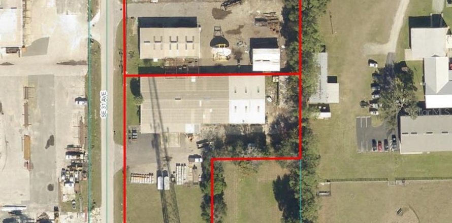 Commercial property in Summerfield, Florida 2060.11 sq.m. № 1361941
