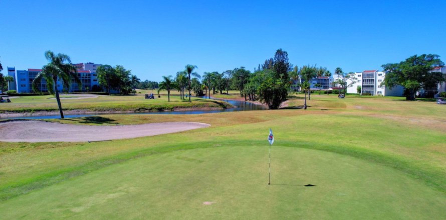 Condo in Lake Worth, Florida, 2 bedrooms  № 1128824