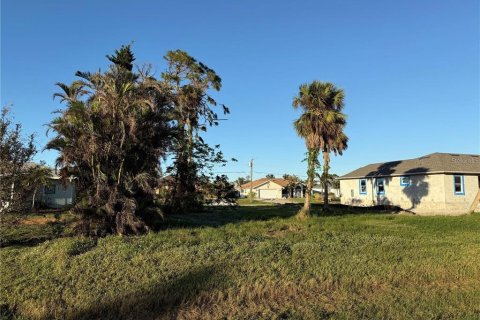 Terreno en Rotonda, Florida № 2216336