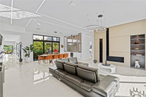 Купить виллу или дом в Уэстон, Флорида 6 спален, 498.7м2, № 2153136 - фото 20