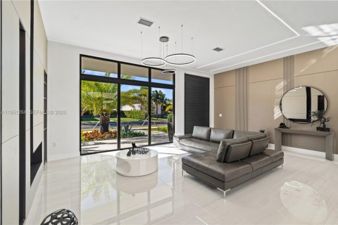 Купить виллу или дом в Уэстон, Флорида 6 спален, 498.7м2, № 2153136 - фото 21