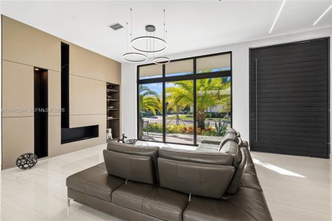 Купить виллу или дом в Уэстон, Флорида 6 спален, 498.7м2, № 2153136 - фото 22