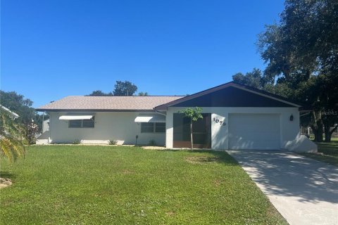 Villa ou maison à Port Charlotte, Floride 2 chambres, 85.93 m2 № 2413704