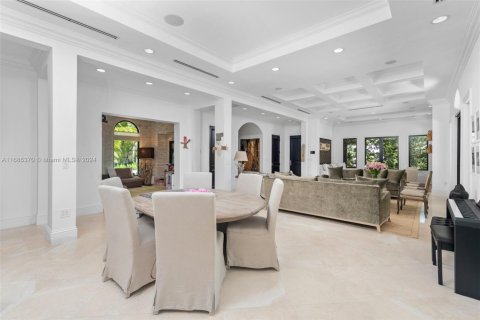 Купить виллу или дом в Ки-Бискейн, Флорида 5 спален, 429.02м2, № 1958714 - фото 8