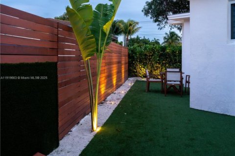 Снять в аренду виллу или дом в Норт-Майами-Бич, Флорида 3 спальни, 164.16м2, № 1974748 - фото 30