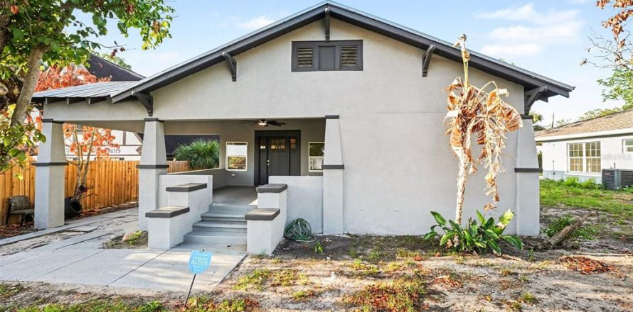Villa ou maison à Lake Wales, Floride 3 chambres, 129.69 m2 № 2091992