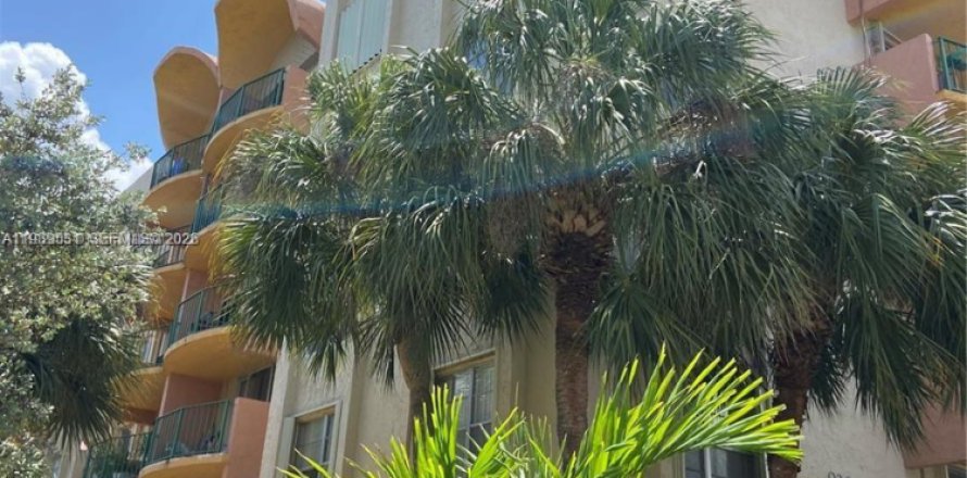 Appartement à Miami, Floride 1 chambre, 64.1 m2 № 1997577