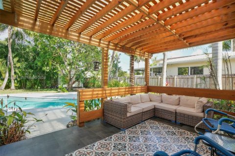 Casa en venta en Hollywood, Florida, 3 dormitorios, 119.57 m2 № 2000996 - foto 7