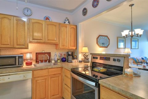 Condominio en venta en Daytona Beach, Florida, 1 dormitorio, 66.43 m2 № 1725436 - foto 13