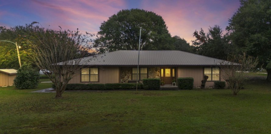 House in Macclenny, Florida 3 bedrooms, 199.93 sq.m. № 863033