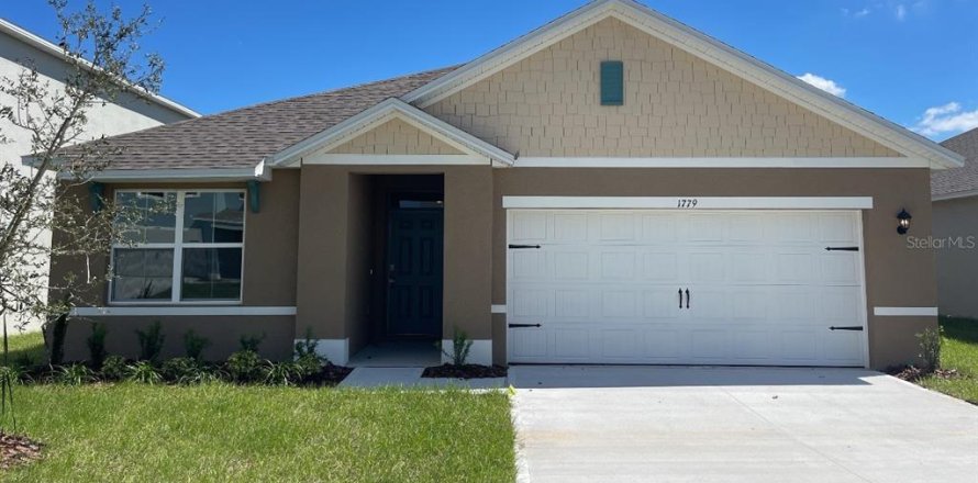 Villa ou maison à Davenport, Floride 3 chambres, 160.26 m2 № 2149587