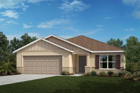 Casa en venta en Parrish, Florida, 4 dormitorios, 216.74 m2 № 1586329 - foto 1