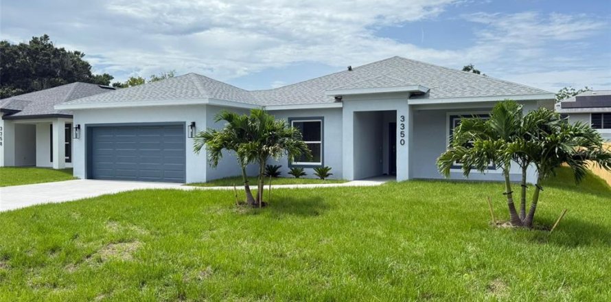 Casa en Melbourne, Florida 4 dormitorios, 186.92 m2 № 1911255