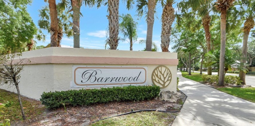 Townhouse in Boynton Beach, Florida 3 bedrooms, 125.42 sq.m. № 1096504