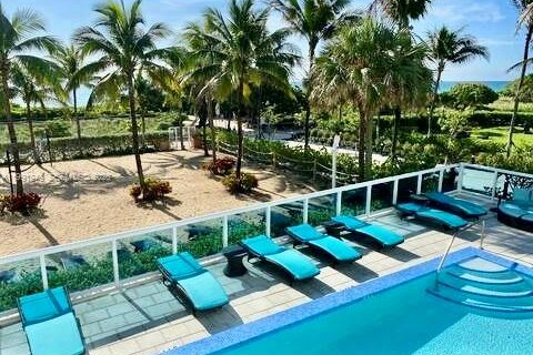 Copropriété à louer à Surfside, Floride: 1 chambre, 72.46 m2 № 2062987 - photo 22