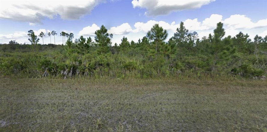 Terrain à Indian lake estates, Floride № 2232148