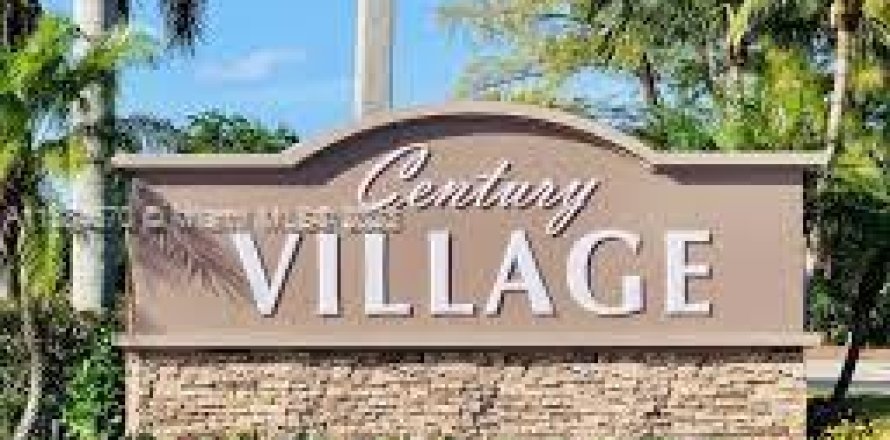 Condo à West Palm Beach, Floride, 1 chambre  № 2015118