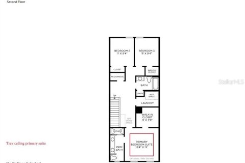 Townhouse in Apopka, Florida 3 bedrooms, 176.24 sq.m. № 1735364 - photo 3