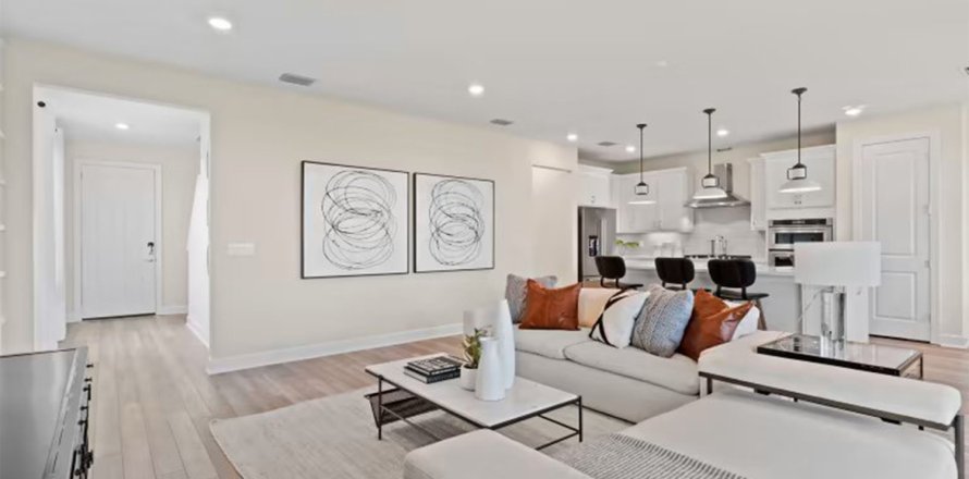 Villa ou maison à MAGNOLIA RANCH à Bradenton, Floride 5 chambres, 242 m2 № 55746