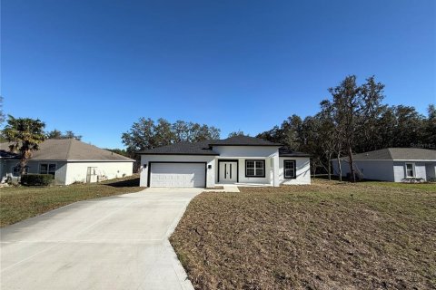 Villa ou maison à louer à Citrus Springs, Floride: 3 chambres, 142.05 m2 № 2151316 - photo 5