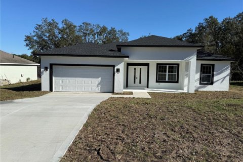 Villa ou maison à louer à Citrus Springs, Floride: 3 chambres, 142.05 m2 № 2151316 - photo 2