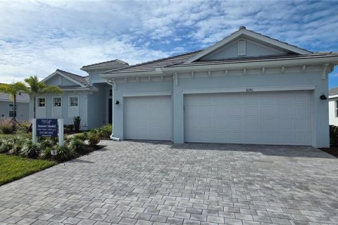 House in Englewood, Florida 3 bedrooms, 247.86 sq.m. № 2096121