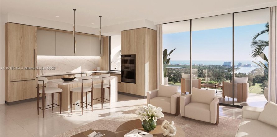 Condominio en Hollywood, Florida, 2 dormitorios  № 1973933