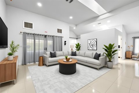 House in Coral Springs, Florida 3 bedrooms, 166.02 sq.m. № 2007442 - photo 11