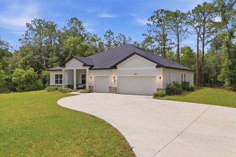 House in Hernando, Florida 4 bedrooms, 230.21 sq.m. № 2226298 - photo 4