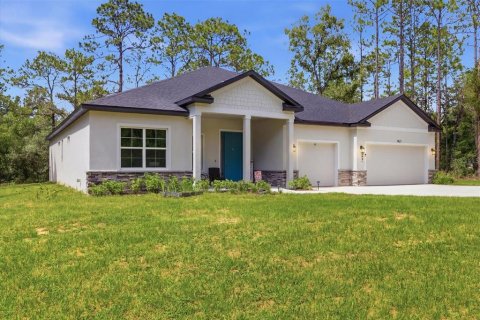 House in Hernando, Florida 4 bedrooms, 230.21 sq.m. № 2226298 - photo 5