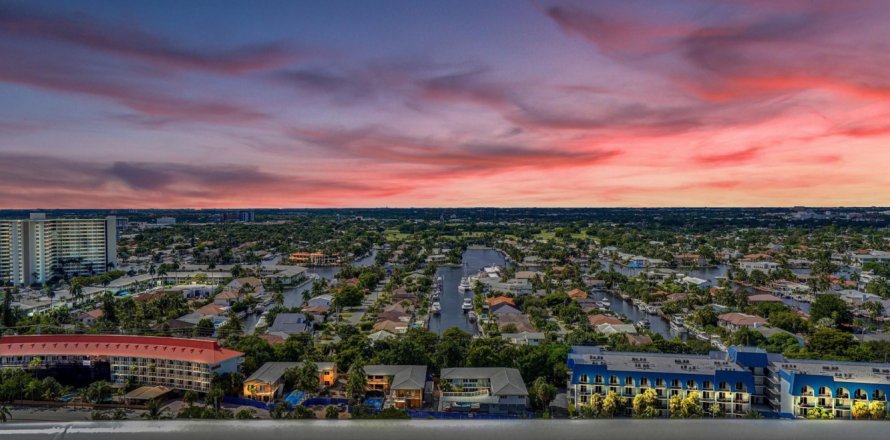Condo in Fort Lauderdale, Florida, 2 bedrooms № 1146201