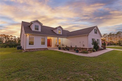 House in Weirsdale, Florida 5 bedrooms, 325.34 sq.m. № 1918818 - photo 1