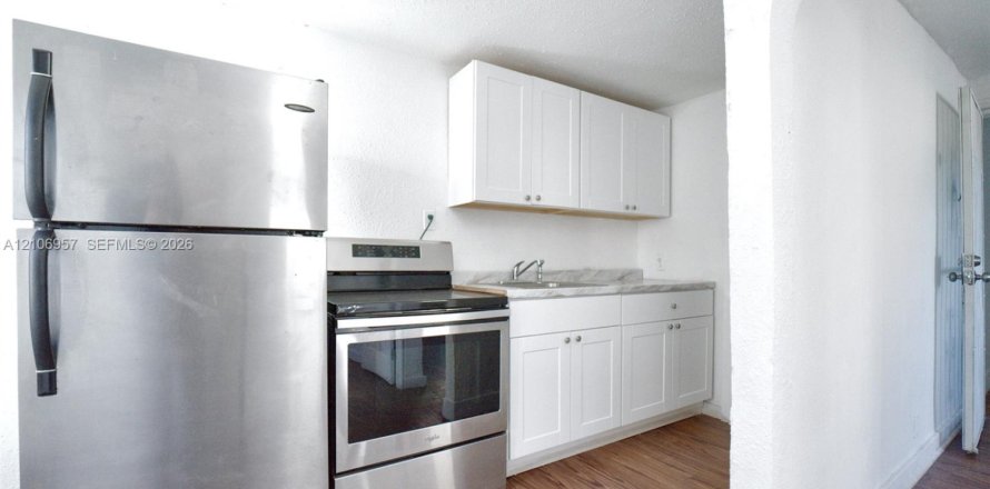 Appartement à Miami, Floride 1 chambre, 55.74 m2 № 2418039