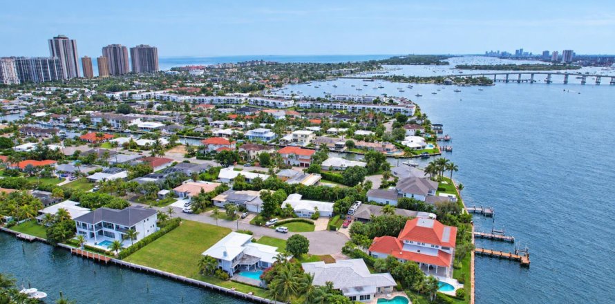 Studio à Riviera Beach, Floride № 2350942