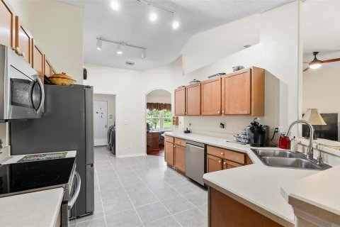 House in Palm Coast, Florida 4 bedrooms, 193.89 sq.m. № 1687232 - photo 19