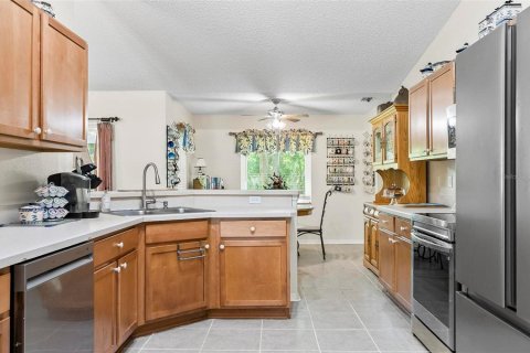 House in Palm Coast, Florida 4 bedrooms, 193.89 sq.m. № 1687232 - photo 22