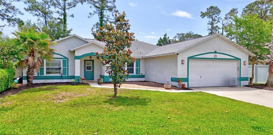 House in Palm Coast, Florida 4 bedrooms, 193.89 sq.m. № 1687232