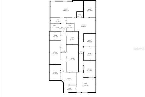 Propiedad comercial en alquiler en Port Charlotte, Florida, 204.38 m2 № 2109439 - foto 5