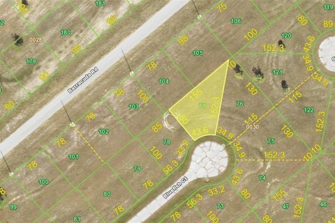 Land in Placida, Florida № 2165471