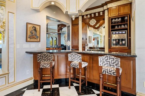 Купить виллу или дом в Сарасота, Флорида 14 комнат, 993.78м2, № 2125689 - фото 10