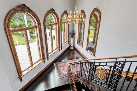 Купить виллу или дом в Сарасота, Флорида 14 комнат, 993.78м2, № 2125689 - фото 17