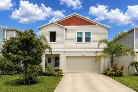 Villa ou maison à Parrish, Floride 4 chambres, 192.59 m2 № 2306197