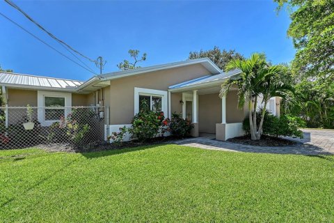 Villa ou maison à Nokomis, Floride 2 chambres, 113.25 m2 № 2367463