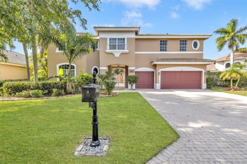 Casa en Coral Springs, Florida 5 dormitorios, 305.37 m2 № 2026218