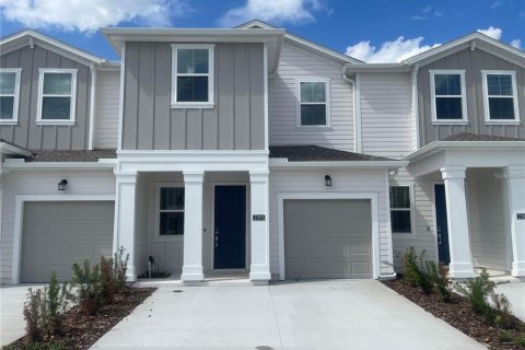 Adosado en alquiler en Kissimmee, Florida, 3 dormitorios, 166.95 m2 № 1523470 - foto 1