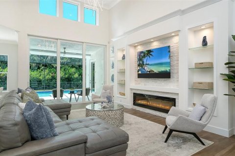 Villa ou maison à vendre à Sarasota, Floride: 4 chambres, 300.07 m2 № 2167397 - photo 12